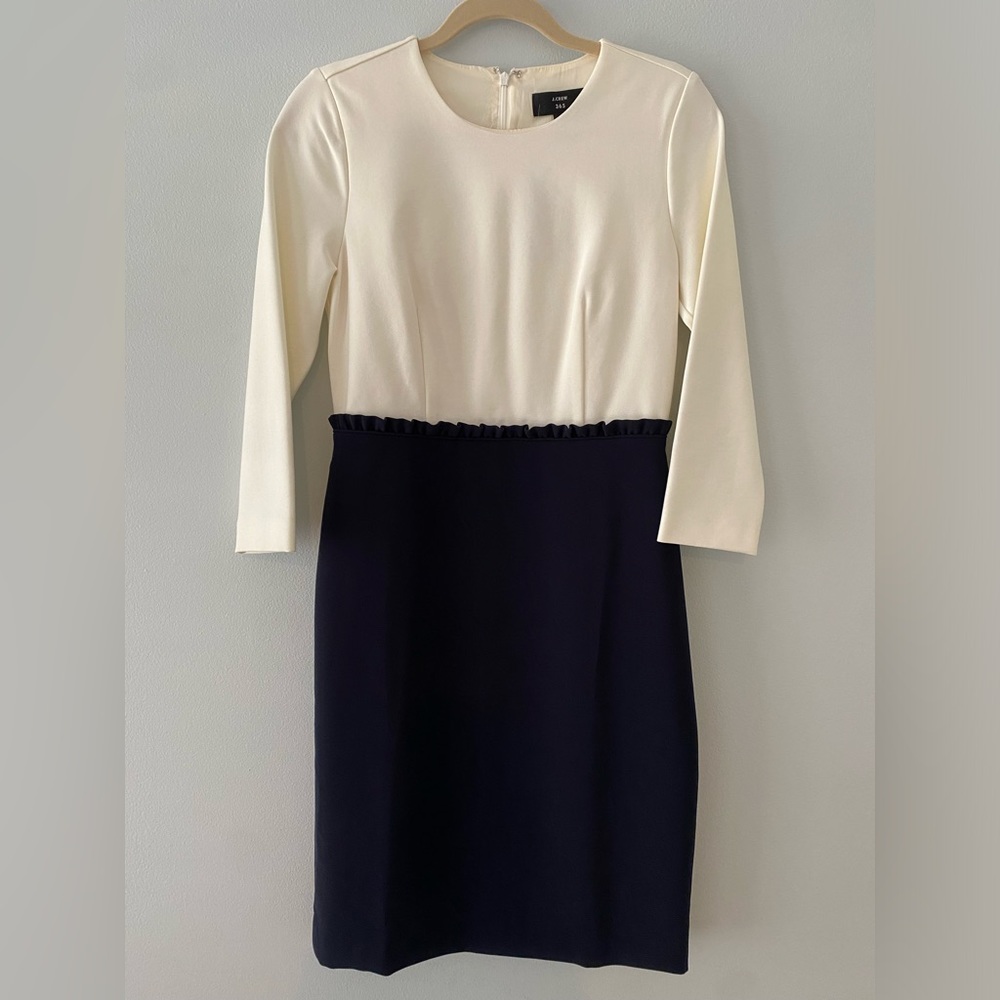J. Crew Business Dress
